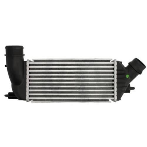 Intercooler, charger THERMOTEC DAC011TT