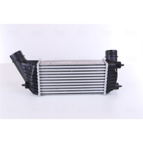 Intercooler, charger NISSENS 96609