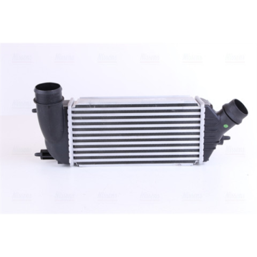 Intercooler, charger NISSENS 96467