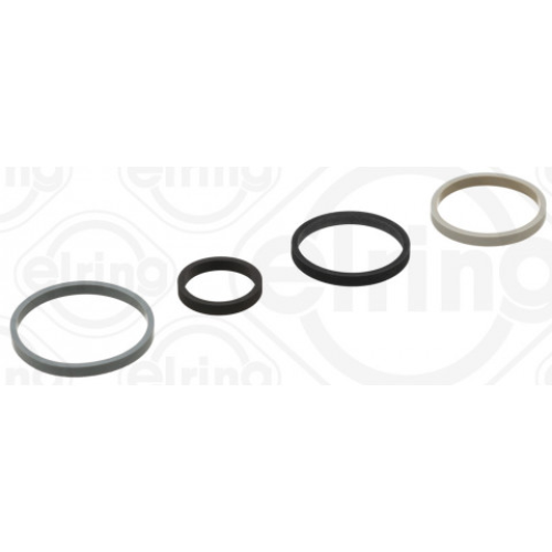 Gasket Set, oil cooler ELRING 027.170