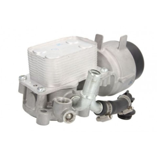 Oil Cooler, engine oil THERMOTEC D4C006TT