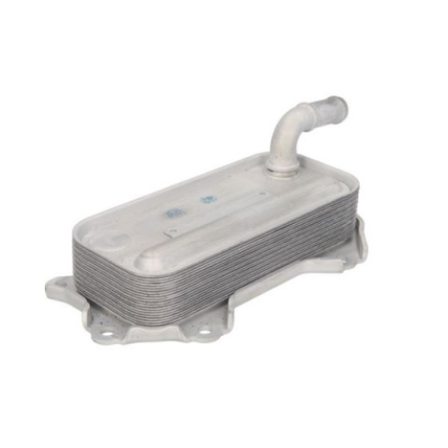 Oil Cooler, engine oil THERMOTEC D42003TT