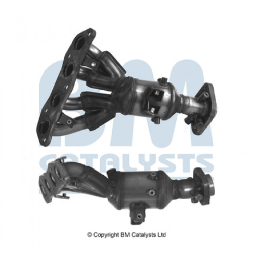 Catalytic Converter BM CATALYSTS BM91339H