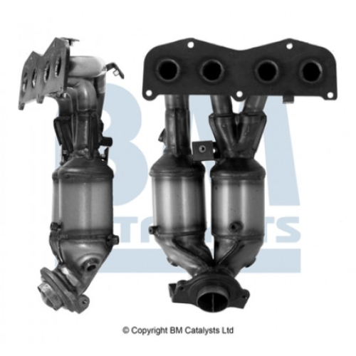 Catalytic Converter BM CATALYSTS BM91303H