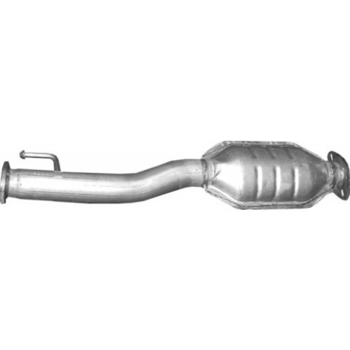 Repair Pipe, catalytic converter POLMO 26.28