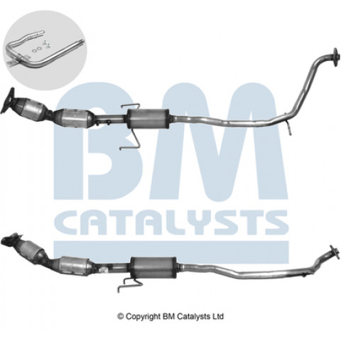 image 2026 07 18 013740352 Catalytic Converter BM CATALYSTS BM91975H