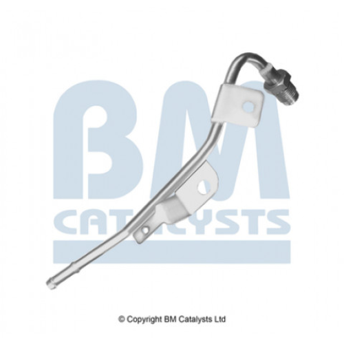 Pressure Pipe, pressure sensor (soot/particulate filter) BM CATALYSTS PP11025A