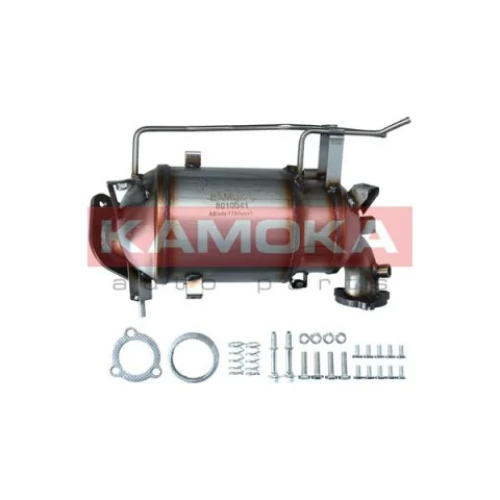 Soot/Particulate Filter, exhaust system KAMOKA 8010041