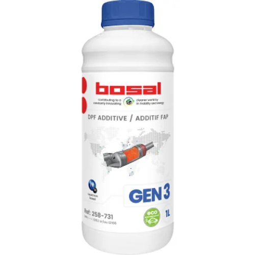 Premium Premium BOSAL Additive, soot/particulate filter regeneration BOSAL 258-731