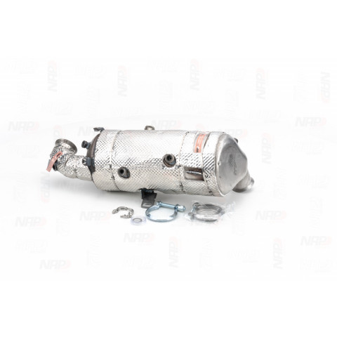 image 2026 07 18 014824345 Soot/Particulate Filter, exhaust system NAP carPARTS CAD10843