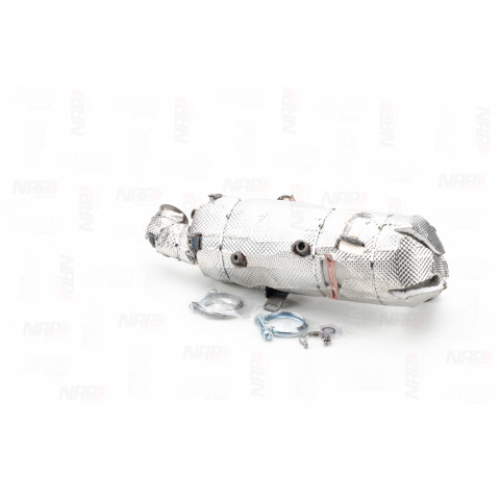 Soot/Particulate Filter, exhaust system NAP carPARTS CAD10859