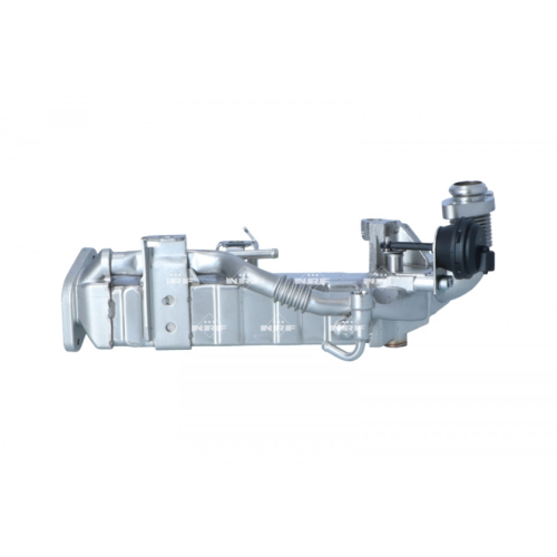 Cooler, exhaust gas recirculation NRF 48411