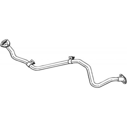 Exhaust Pipe BOSAL 888-411