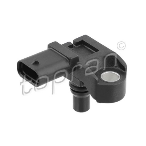 Sensor, boost pressure TOPRAN 622 507
