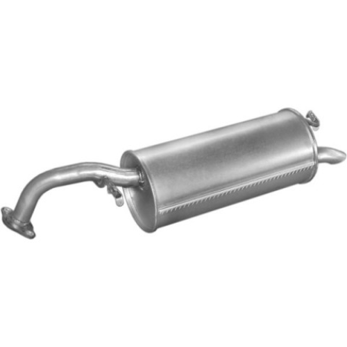End Silencer POLMO 26.275