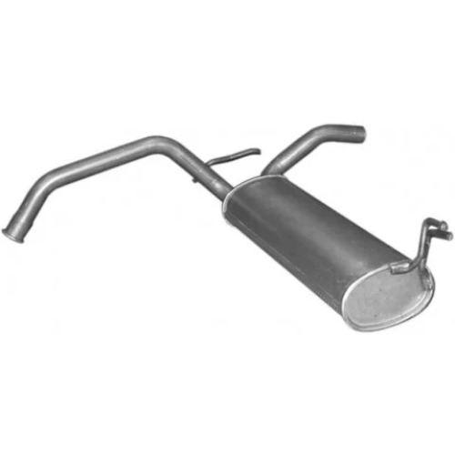 End Silencer POLMO 04.233