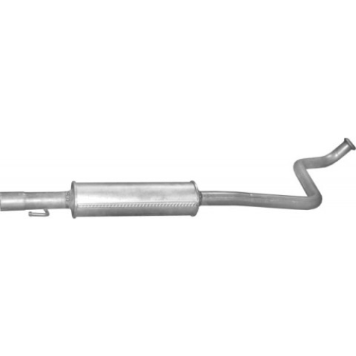 Middle Silencer POLMO 26.09