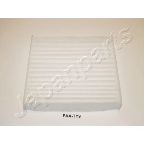 Filter, interior air JAPANPARTS FAA-TY9