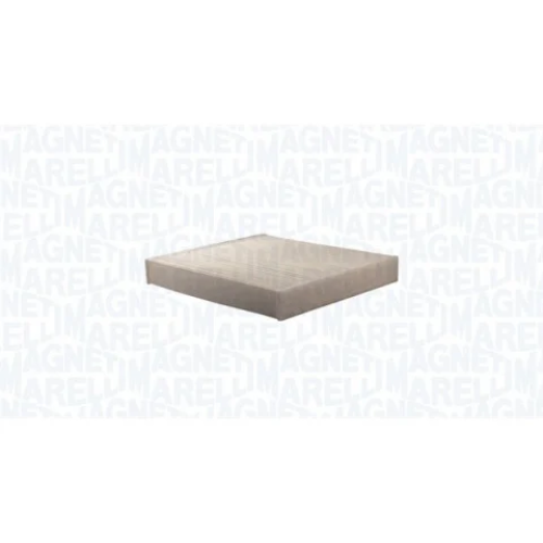 Filter, interior air MAGNETI MARELLI 350203062440