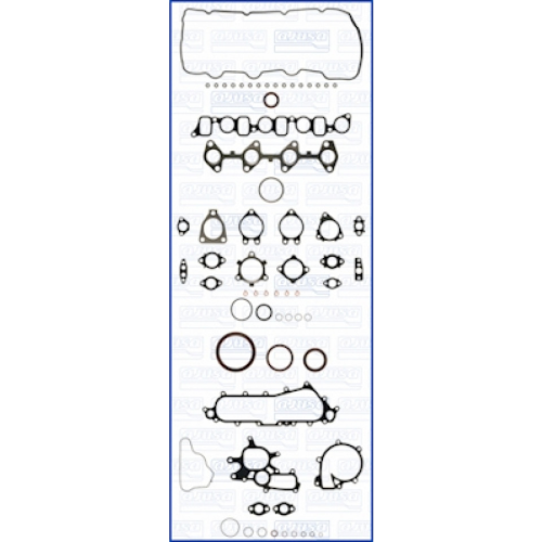 Full Gasket Set, engine AJUSA 51021300