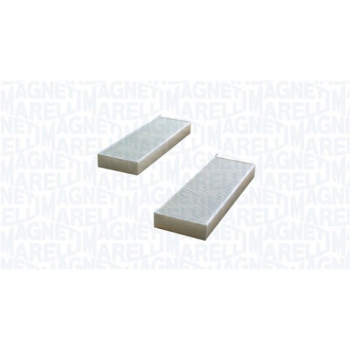 Filter, interior air MAGNETI MARELLI 350203062620