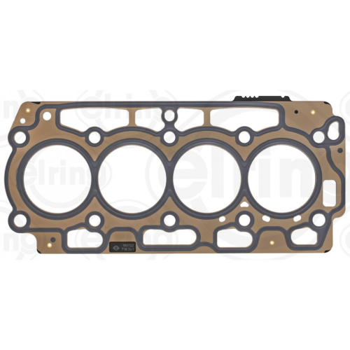 Gasket, cylinder head ELRING 718.341