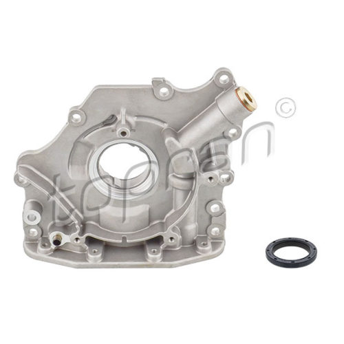 Oil Pump TOPRAN 722 974