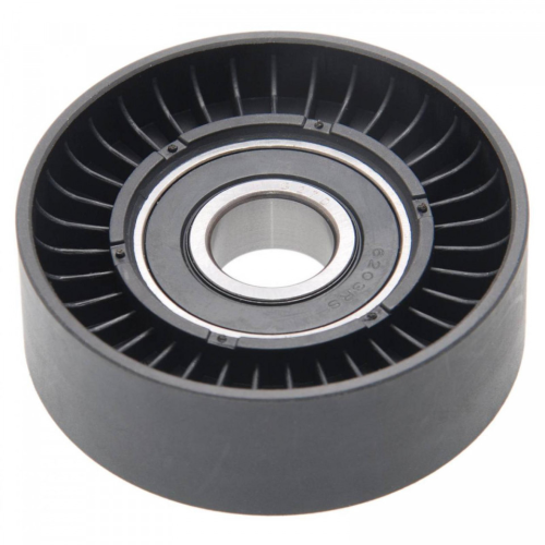 Tensioner Pulley, v-ribbed belt FEBEST 0187-ZZE150