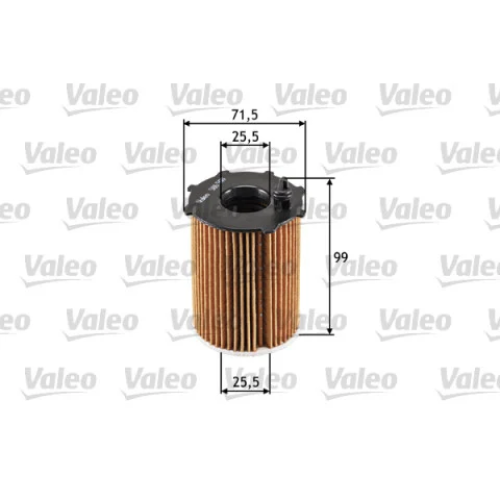 Oil Filter VALEO 586500