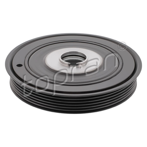 Belt Pulley, crankshaft TOPRAN 302 810