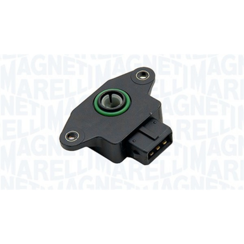 Sensor, throttle position MAGNETI MARELLI 215810606500