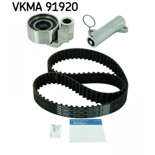 Timing Belt Set SKF VKMA 91920