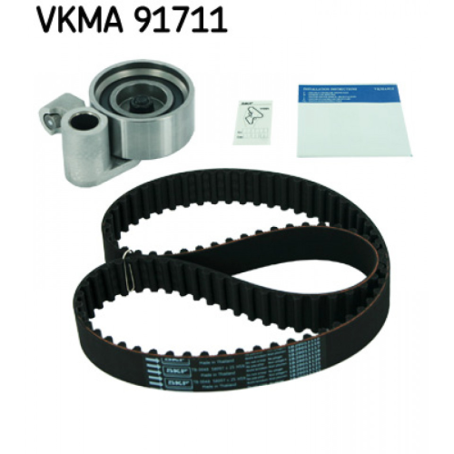Timing Belt Set SKF VKMA 91711