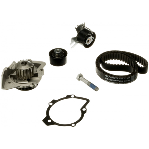 Water Pump & Timing Belt Set GATES KP15672XS