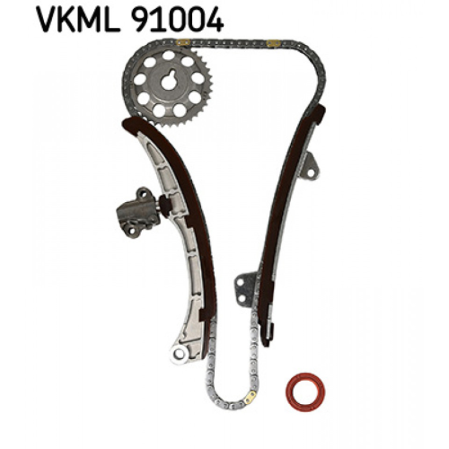 Timing Chain Kit SKF VKML 91004