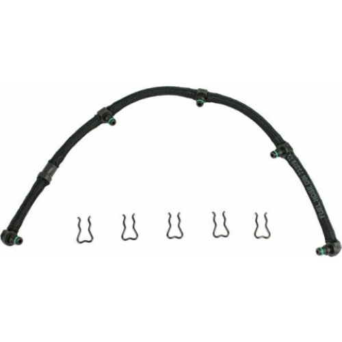 Hose, fuel overflow METZGER 0840042