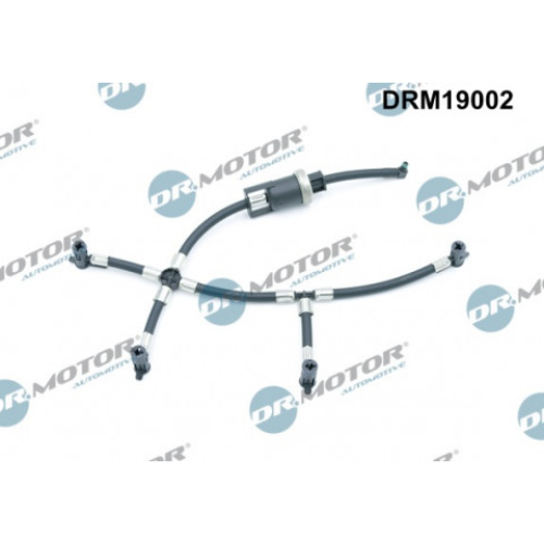 Hose, fuel overflow Dr.Motor Automotive DRM19002
