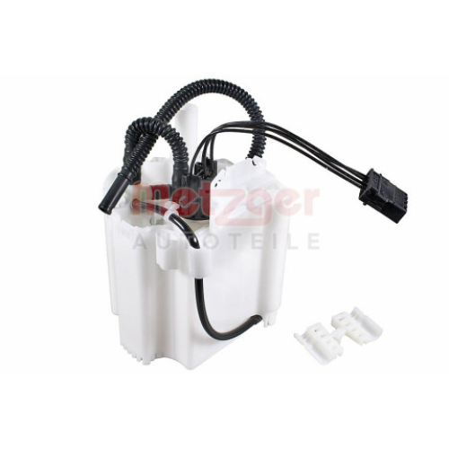 Repair Kit, fuel pump METZGER 2250635