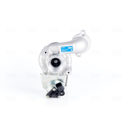 Turbocharger NISSENS 93232