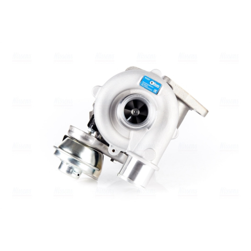 Turbocharger NISSENS 93217
