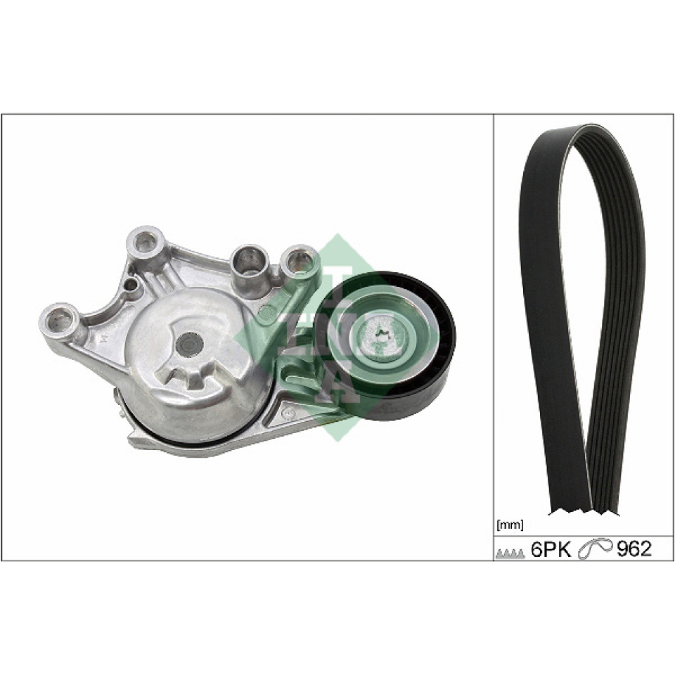 image 2026 07 21 003453567 V-Ribbed Belt Set INA 529 0335 10