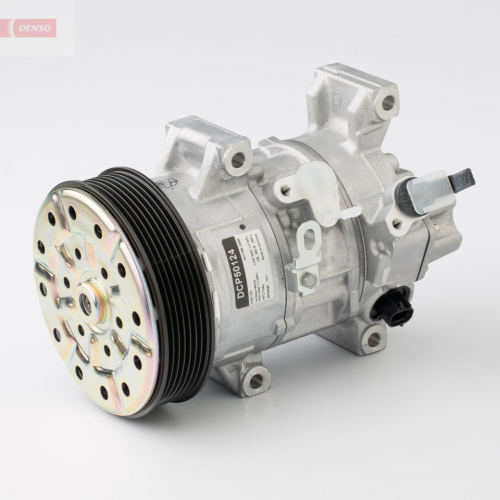 Compressor, air conditioning DENSO DCP50124