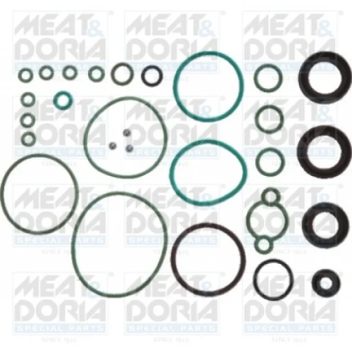 Repair Kit, common rail system MEAT & DORIA 9156