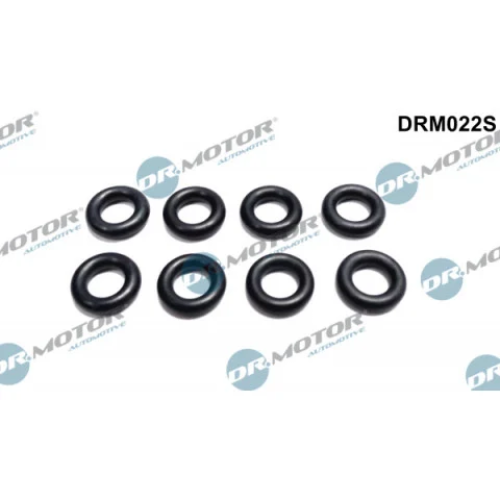 Seal Kit, injector nozzle Dr.Motor Automotive DRM022S