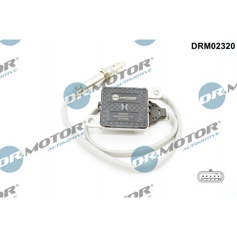 image 2026 07 21 012600392 NOx Sensor, NOx catalytic converter Dr.Motor Automotive DRM02320