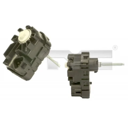 Control headlight range adjustment TYC 20-0515-MA-1