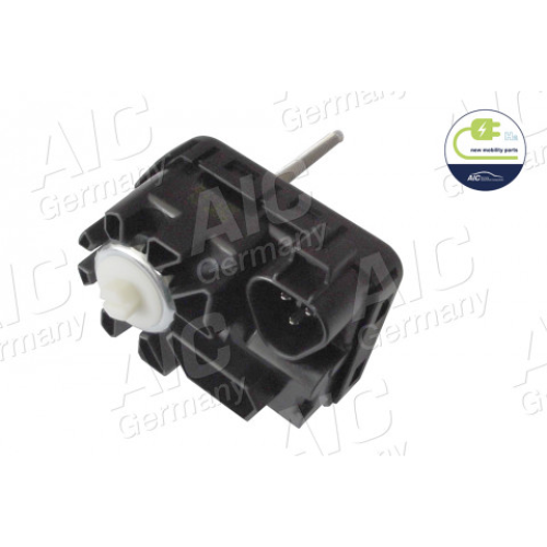 Control, headlight range adjustment AIC 54697