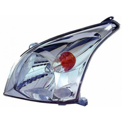 Headlight DEPO 212-11D7R-LD-EM