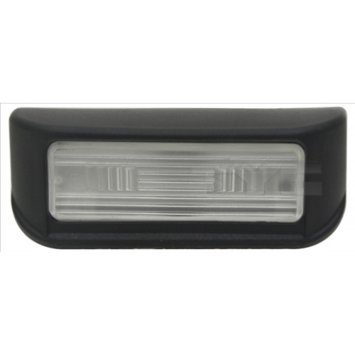 Licence Plate Light TYC 15-0427-00-2