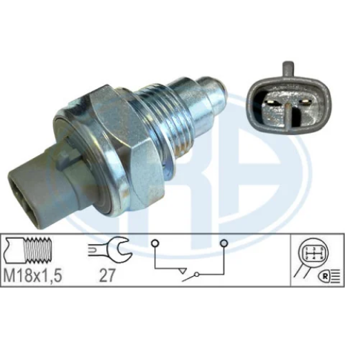 Switch, reverse light ERA 330743